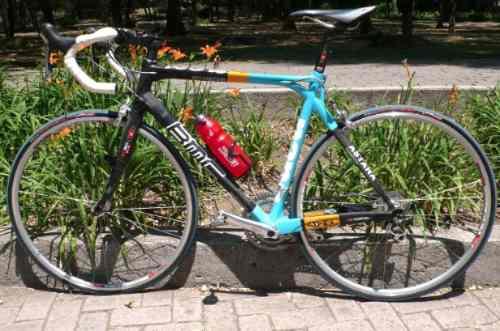 Bici Ruta Completa Bmc Pro Machine Carbon T-53 Astana