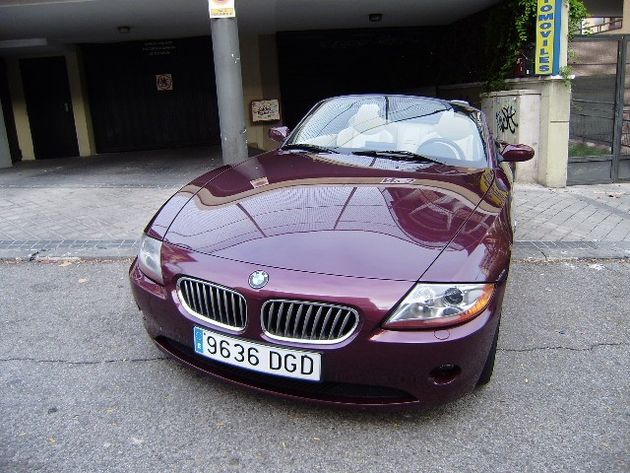 BMW Z4  3.0I