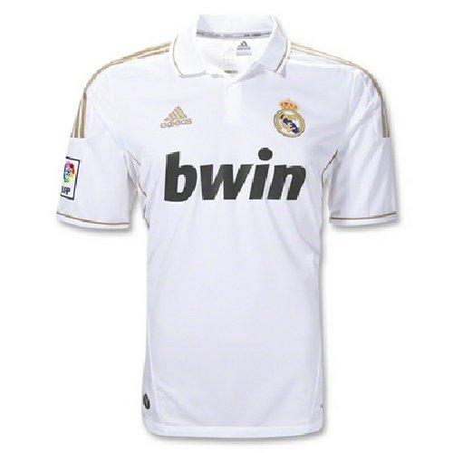 CAMISETA REAL MADRID 2011/2012 NUEVA CON ETIQUETAS