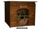 Casetas de madera artesanales para perros, gatos, hurones y todo tipo - mejor precio | unprecio.es