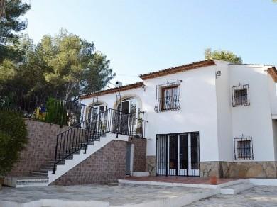 Chalet con 2 dormitorios se vende en Javea, Costa Blanca