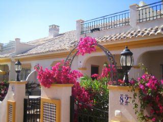 Chalet en alquiler en Cabo Roig, Alicante (Costa Blanca)