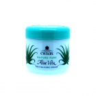 Crema facial hidratante efecto relajante aloe-oliva - mejor precio | unprecio.es