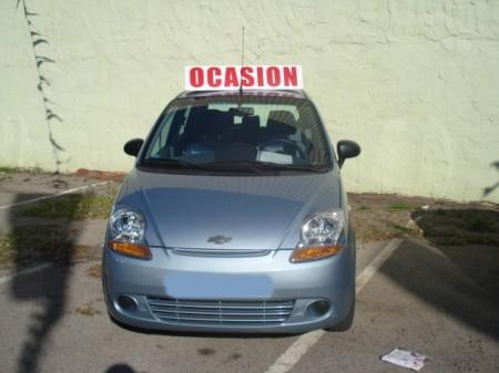 Daewoo Matiz 10 S 68 CV en Cadiz