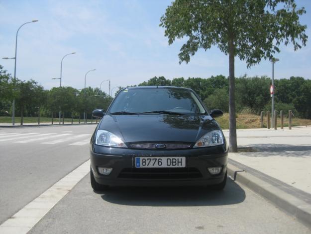Focus Trend 1.6 Gasolina 100CV 2004 !Solo 67500 kms¡