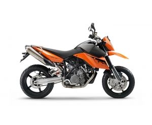 KTM 990 SUPERMOTO