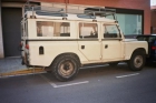 land rover santana - mejor precio | unprecio.es