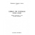 Libro de poemas (1921). --- Austral nº1451, 1990, Madrid. - mejor precio | unprecio.es