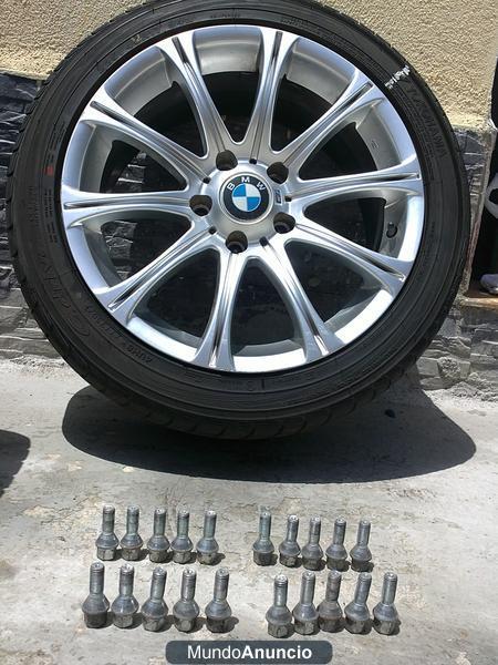 LLANTAS BMW NUEVAS