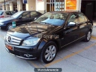 Mercedes-Benz Clase C C 220 CDI AVANTGARDE - mejor precio | unprecio.es