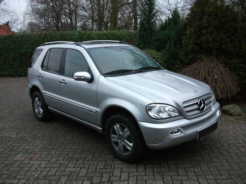 Mercedes-Benz ML 270 CDI