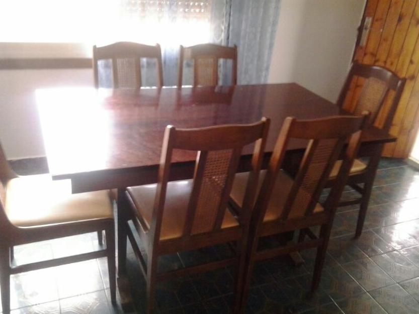 Muebles piso completo