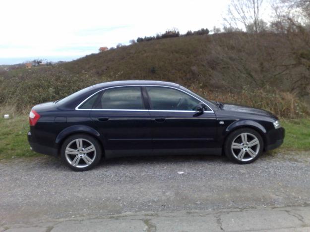 OCASION AUDI EN LASARTE