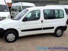 Peugeot Partner - mejor precio | unprecio.es