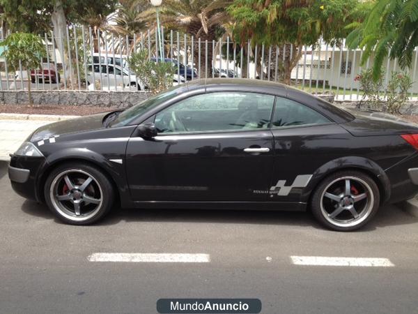 Renault Megane Cabrio Coupe 1.9dci