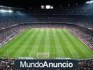 SE VENDE ASIENTO CAMP NOU (GOL SUD 3ª GRADERIA)