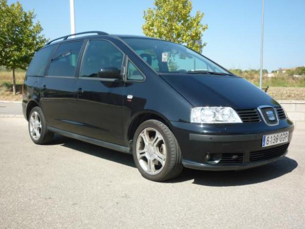 Seat Alhambra 2.0TDi Sport