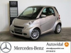 Smart ForTwo Coupe 52 mhd Passion - mejor precio | unprecio.es