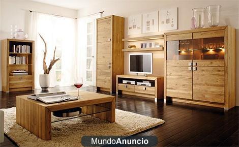 VENDO MUEBLES DE PISO COMPLETO