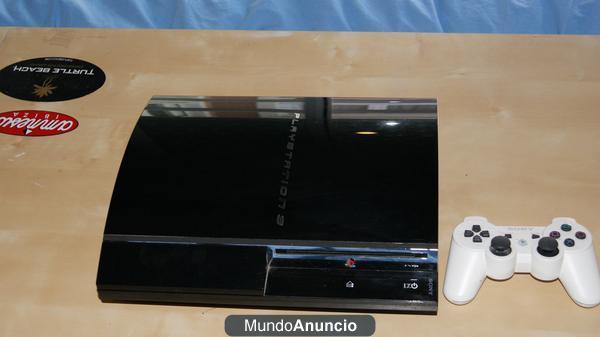 Vendo PS3 60GB BARATA