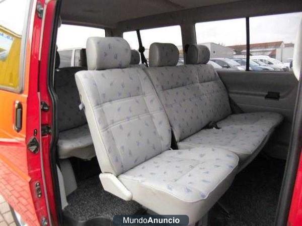 Volkswagen Caravelle RED