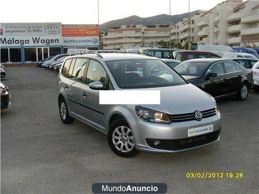 Volkswagen Touran 1.6 TDI 105cv Edition