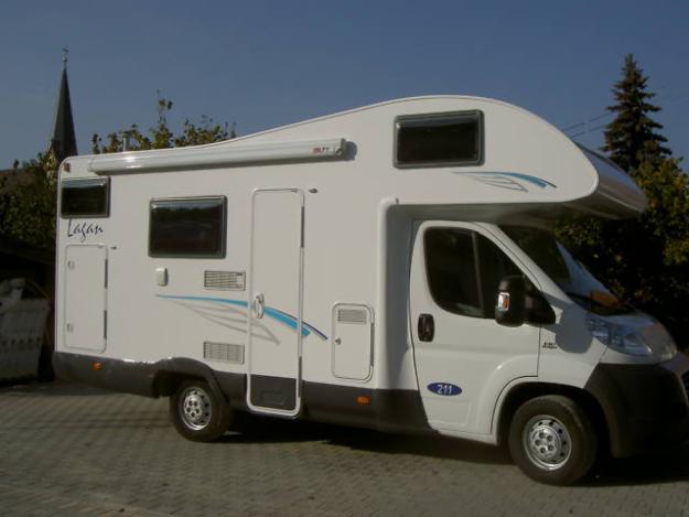 Autocaravana McLouis Lagan 211