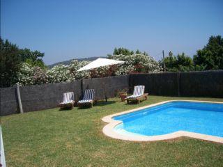 Chalet en alquiler de vacaciones en Porroig, Ibiza (Balearic Islands)