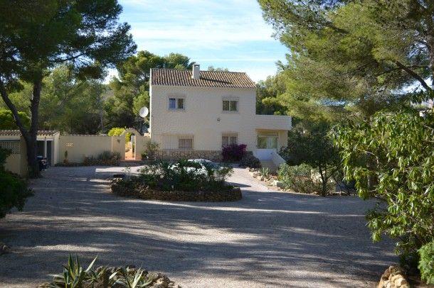 Chalet en venta en Javea/Xàbia, Alicante (Costa Blanca)