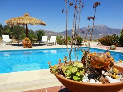 Chalet en venta en Viñuela, Málaga (Costa del Sol)