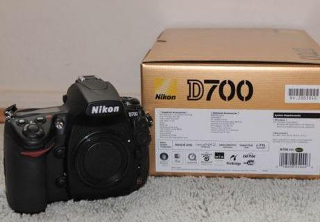 En Venta: Nuevo Nikon D700 12MP DSLR Cámara