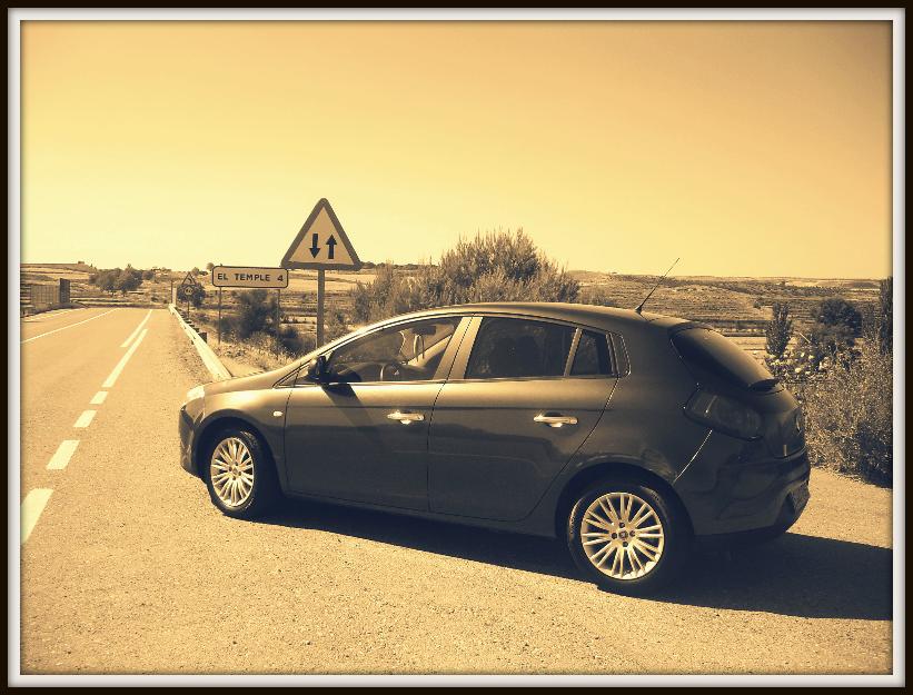fiat bravo