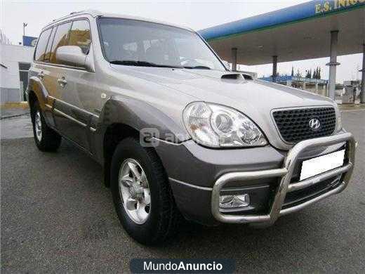 Hyundai Terracan 2.9 CRDi