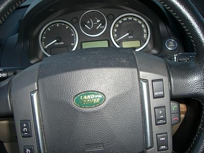 Land Rover Freelander 2.2Td4 HSE