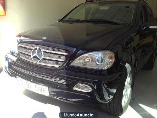 Mercedes-Benz ML 270 CDI