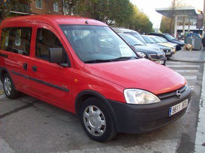 OPEL COMBO 1.7 TDI - Madrid