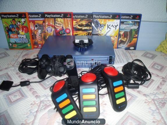 PLAY STATION 2