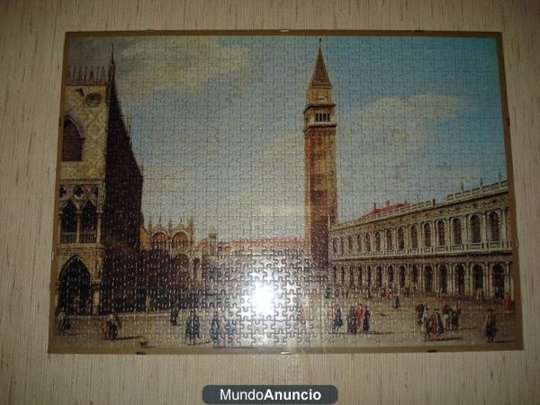 PUZZLES MONTADOS