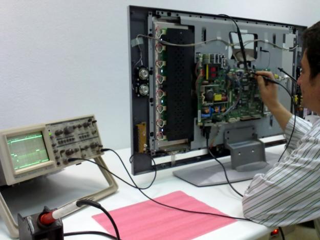 REPARACION DE TELEVISION-LCD -PLASMA -LED - TORREMOLINOS, MALAGA -