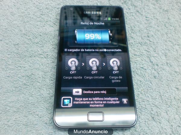 SAMSUNG - GALAXI S2 libre de fabrica