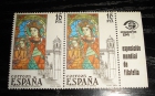 sellos Exposic Mundial Filatelia 84-catedral Gerona - mejor precio | unprecio.es