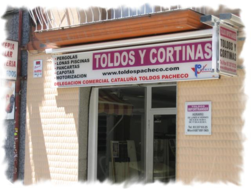 Toldos Importranser