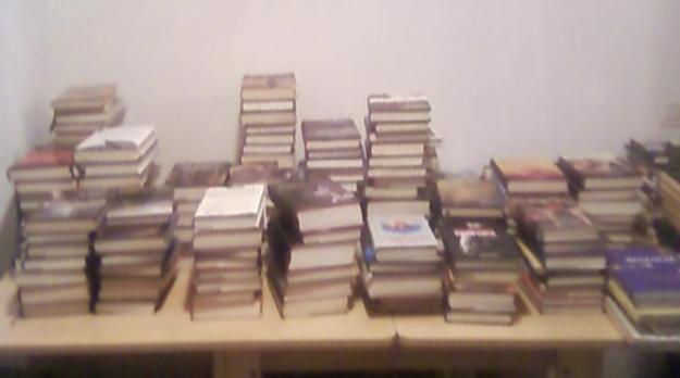 Vendo libros sueltos