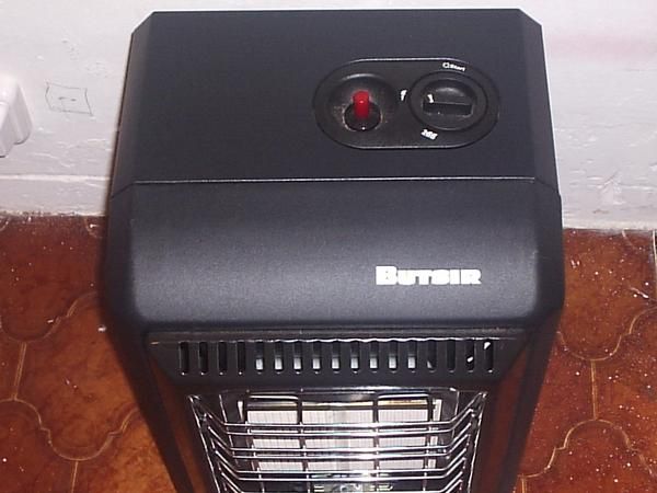 VENTA DE ESTUFA A BUTANO DE 3 KG