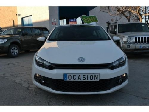 Volkswagen Scirocco 2.0TDI
