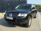VOLKSWAGEN TOUAREG 2.5 TDI R5 TIPTRONIC 174CV, CUERO, NAVI, TECHO ETC - mejor precio | unprecio.es