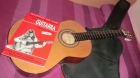 Guitarra española + funda + libro teórico-práctica - mejor precio | unprecio.es