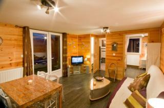 Apartamento en chalet : 4/5 personas - orcieres merlette  altos alpes  provenza-alpes-costa azul  francia