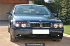 BMW Serie 7 730d - mejor precio | unprecio.es