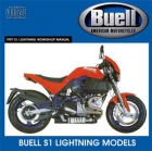 Buell Motorcycles S1 Lightning Workshop Manual 1997 - mejor precio | unprecio.es